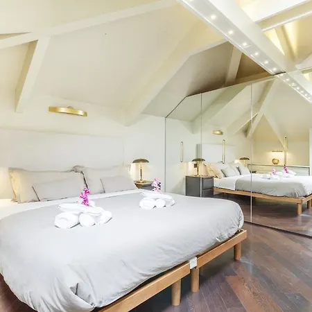 Suitelowcost Duomo & La Scala Lejlighed *