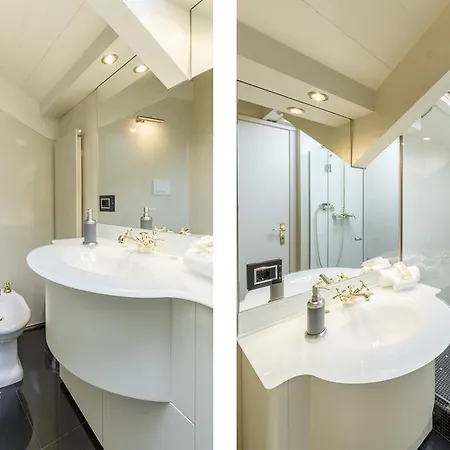 Suitelowcost Duomo & La Scala Lägenhet Milano